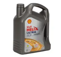 5L 5 Liter SHELL HELIX ULTRA 5W-40 Motor&ouml;l f&uuml;r BMW LL-01 MB 226/229.5 VW 502/505.00