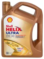 7L 7 Liter SHELL Motor&ouml;l &Ouml;l HELIX ULTRA Professional AV-L 0W30 VW 504.00/507.00