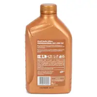 1L 1 Liter SHELL Motor&ouml;l &Ouml;l HELIX ULTRA Professional AV-L 0W30 VW 504.00/507.00