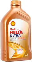 5L 5 Liter SHELL Motoröl Öl HELIX ULTRA ECT C2/C3 0W30 VW 504/507.00 MB 229.52