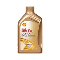 5L 5 Liter SHELL Motor&ouml;l &Ouml;l HELIX ULTRA Professional AV-L 0W30 VW 504.00/507.00