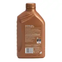 1L 1 Liter SHELL HELIX ULTRA ECT C2/C3 0W30 Motor&ouml;l &Ouml;l VW 504/507.00 MB 229.52