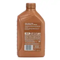 7L SHELL HELIX ULTRA PROFESSIONAL AJ-L 0W-30 Motor&ouml;l &Ouml;l API SN f&uuml;r JAGUAR LAND ROVER