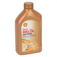 1L 1 Liter SHELL HELIX ULTRA 0W-40 Motor&ouml;l &Ouml;l MB 229.5/226.5 VW 502.00/505.00