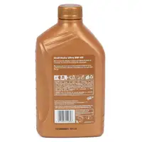 1L 1 Liter SHELL HELIX ULTRA 0W-40 Motor&ouml;l &Ouml;l MB 229.5/226.5 VW 502.00/505.00