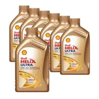 7L SHELL HELIX ULTRA PROFESSIONAL AJ-L 0W-30 Motor&ouml;l &Ouml;l API SN f&uuml;r JAGUAR LAND ROVER