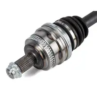 SKF VKJC8092 Antriebswelle für BMW E81-88 116-120d E90/91/92 316-320d N47 hinten links