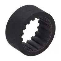 SKF Flexible Kupplungsmuffe Generator f&uuml;r VW Transporter Multivan T5 2.5 TDI 070903327D