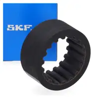 SKF Flexible Kupplungsmuffe Generator f&uuml;r VW Transporter Multivan T5 2.5 TDI 070903327D
