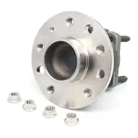 2x SKF Radnabe Radlager f&uuml;r Opel Astra H Meriva B Zafira B/Family B Hinterachse VKBA3653