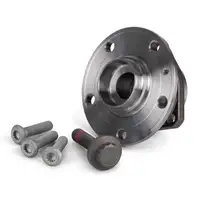 2x SKF VKBA6556 Radnabe f&uuml;r VW Golf 5 6 7 8 Passat B8 Tiguan AUDI A3 Q2 Q3 TT vorne/hinten