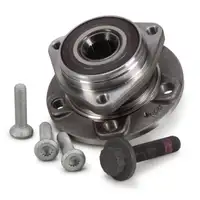 2x VKBA7011 Radnabe f&uuml;r VW Golf 7 8 Passat B8 Tiguan Touran A3 8V 8Y Q2 Q3 vorne o. hinten