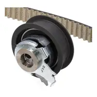 SKF Zahnriemensatz + PIERBURG Wasserpumpe f&uuml;r VW Golf 7 Polo 5 AUDI A1 8X A3 8V 1.4 TSI