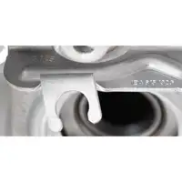 Achschenkel + Bremstrommel f&uuml;r SKODA Enyaq iV PR 1X2 1X1 hinten rechts 1EA505434N