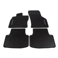 ORIGINAL SKODA Gummimatten Fußmatten Automatten Octavia 4 NX 4-teilig 5E4061500