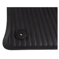 ORIGINAL SKODA Gummimatten Fußmatten Automatten Octavia 4 NX 4-teilig 5E4061500