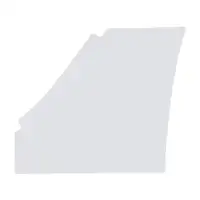 Schutzfolie Folie f&uuml;r SKODA Octavia 3 / Combi ab 25.06.2018 hinten links 5E0807905B