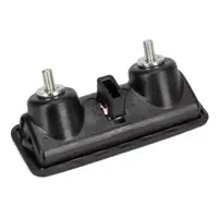 Heckklappengriff Griff Heckklappe Taster f&uuml;r SKODA FABIA 1 Limo + Kombi 6Y0827574L