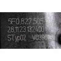 Heckklappenschloss f&uuml;r SKODA Superb 3 Kamiq Kodiaq Scala PR-NR 4E2 5F0827505