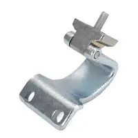 Scharnier Klappenscharnier Heckklappe Kofferaum f&uuml;r SKODA Fabia 1 2 hinten 6Y0827301C