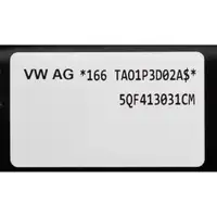 Sto&szlig;d&auml;mpfer Gasdruckd&auml;mpfer f&uuml;r SKODA Kodiaq 1 PR-G09 ab 08.2018 vorne 5QF413031CM