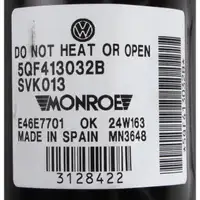 Sto&szlig;d&auml;mpfer Gasdruckd&auml;mpfer D&auml;mpfer f&uuml;r SKODA Kodiaq 1 NS6 NS7 NV7 vorne 5QF413032B