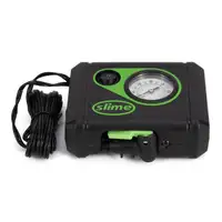 SLIME 500282 f&uuml;r Smart Repair Kit Reifen-Pannenset mit Kompressor + Dichtmittel