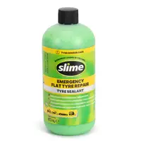 SLIME 500282 f&uuml;r Smart Repair Kit Reifen-Pannenset mit Kompressor + Dichtmittel