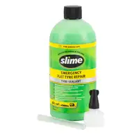 SLIME 500404 Reifendichtmittel Reifendichtgel Ersatzflasche Nachf&uuml;llflasche 473ml
