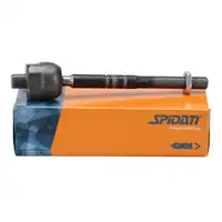 SPIDAN 58537 Spurstange Axialgelenk f&uuml;r PORSCHE Panamera (970) vorne 97034713300
