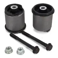 2x SPIDAN Achsk&ouml;rperlager f&uuml;r VW Polo 9N Golf 4 AUDI A3 8L 8N SEAT Leon 1M Ibiza 3 hinten