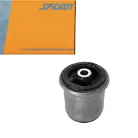 SPIDAN 411833 Achskörperlager Gummilager für OPEL Astra J Zafira C Tourer hinten 402052