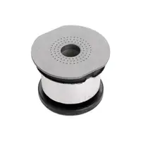 SPIDAN 411921 Achsk&ouml;rperlager f&uuml;r VW California Multivan Transporter T5 vorne 7E0499035A