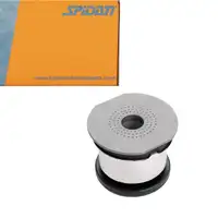 SPIDAN 411921 Achsk&ouml;rperlager f&uuml;r VW California Multivan Transporter T5 vorne 7E0499035A