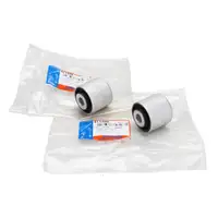 2x SPIDAN Querlenkerlager f&uuml;r AUDI A4 A5 A6 A7 A8 Q5 PORSCHE Macan vorne unten mitte