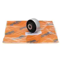 SPIDAN Querlenkerlager f&uuml;r AUDI A1 A3 SKODA VW GOLF 4 Vorderachse unten hinten