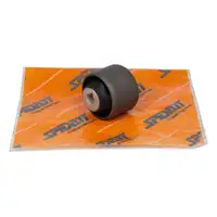 SPIDAN Querlenkerlager f&uuml;r VW Multivan Transporter T5 + T6 Vorderachse unten hinten