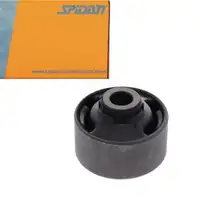 SPIDAN Querlenkerlager für CITROEN C4 Aircross PEUGEOT 4007 4008 Vorderachse unten hinten