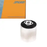 SPIDAN Querlenkerlager f&uuml;r AUDI A4 B8 A5 8T 8F Q5 Vorderachse unten hinten