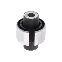 2x febi Querlenker + Schrauben + Lager f&uuml;r VW Golf 7 A1 8X Leon 5F Octavia 3 hinten unten