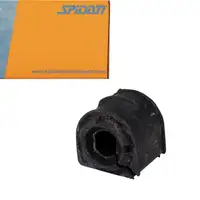 SPIDAN 411807 Stabilisatorlager f&uuml;r FORD C-Max DM2 Focus 2 Turnier Kuga 1 vorne 1305960
