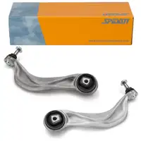 2x SPIDAN Querlenker f&uuml;r BMW 5er F10 F11 6er F12 F13 F06 xDrive Vorderachse vorne unten