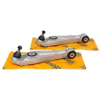 2x SPIDAN Querlenker f&uuml;r PORSCHE 996 Boxster (986) vorne / hinten 99634105318