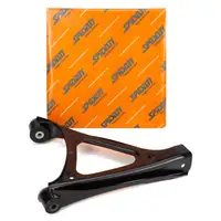 SPIDAN Querlenker f&uuml;r AUDI Q7 4L PORSCHE Cayenne 9PA Touareg 7L Hinterachse unten links