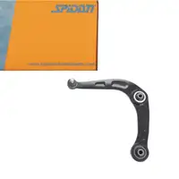 SPIDAN 46327 Querlenker STAHL f&uuml;r PEUGEOT 206 1.4-2.0 16V Vorderachse links unten 3520H7