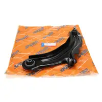 SPIDAN Control Arm for RENAULT Clio 4 BH_ KH_ + Zoe BFM_ Front Lower Left