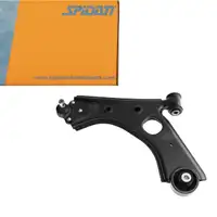 SPIDAN 58269 Querlenker STAHL f&uuml;r FIAT Doblo OPEL 1.4/1.3-2.0 DIESEL vorne links unten