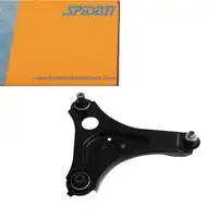 SPIDAN 58795 Querlenker f&uuml;r RENAULT Twingo 3 SMART ForTwo ForFour Vorderachse unten rechts