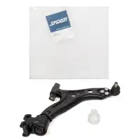 SPIDAN 59495 Querlenker + Halter + Traggelenk f&uuml;r OPEL Karl C16 vorne unten rechts 352557