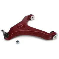 2x SPIDAN Querlenker + Traggelenk f&uuml;r IVECO Daily 3 4 5 vorne unten 500334716 + 500334717